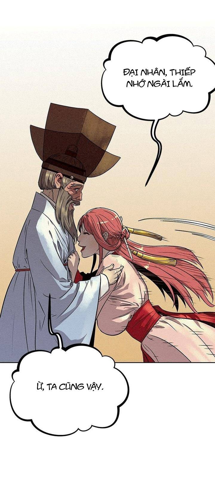 Thợ Săn Mosin: Chapter 77
