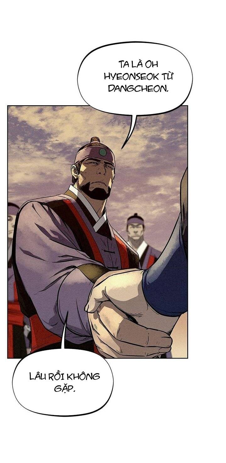 Thợ Săn Mosin: Chapter 77