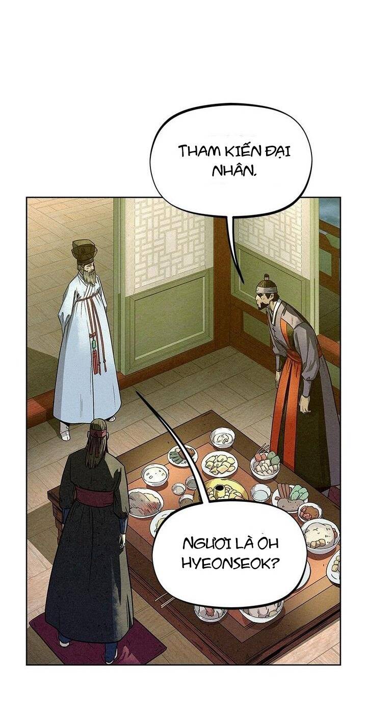 Thợ Săn Mosin: Chapter 77