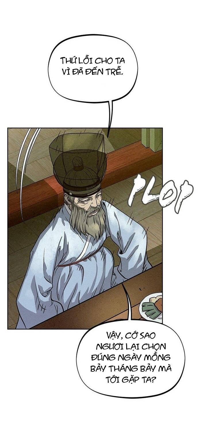Thợ Săn Mosin: Chapter 77