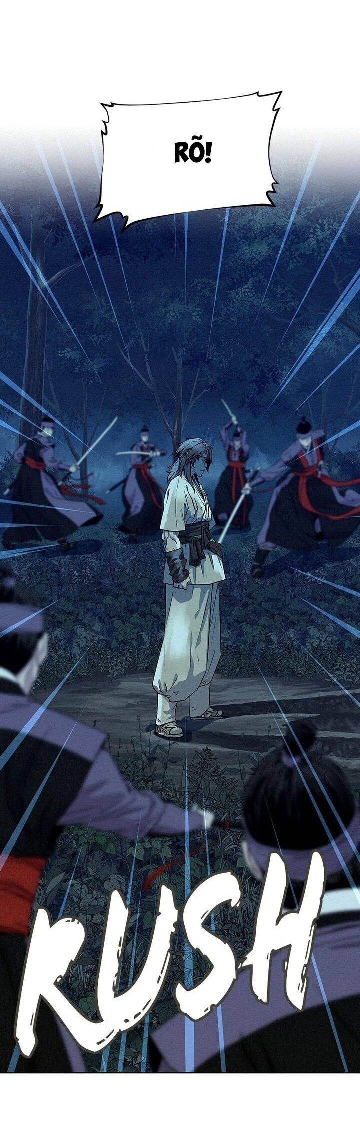 Thợ Săn Mosin: Chapter 80