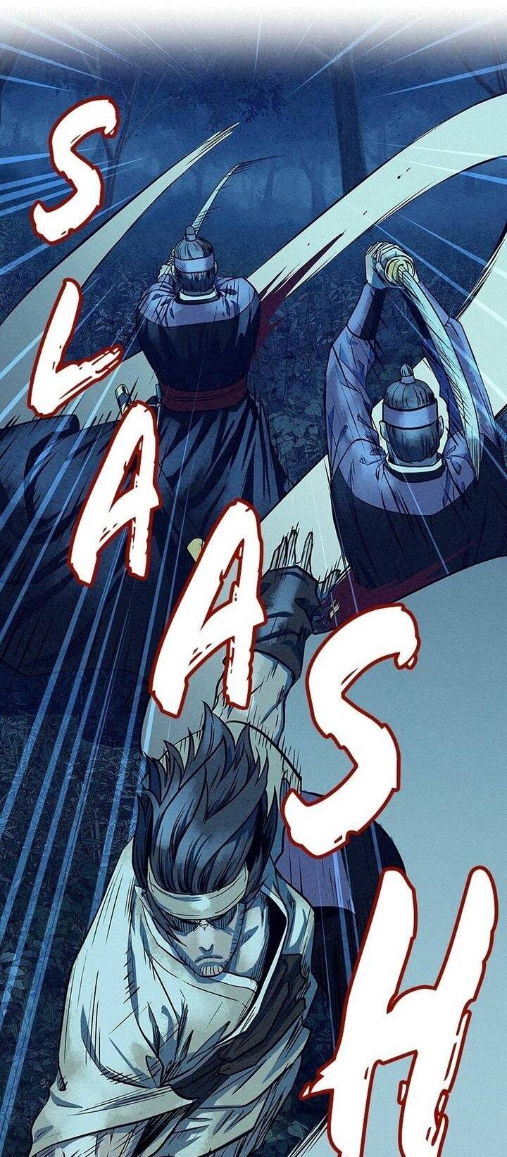 Thợ Săn Mosin: Chapter 80