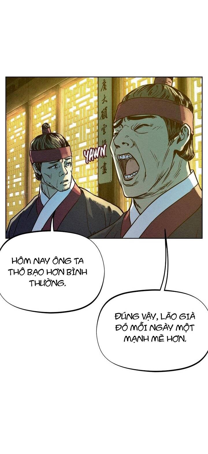 Thợ Săn Mosin: Chapter 93