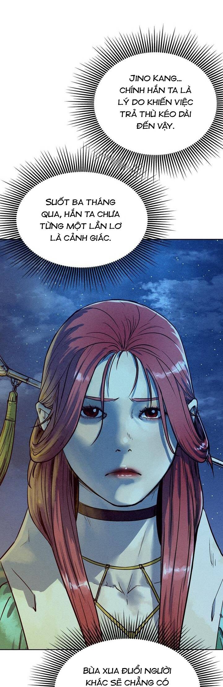 Thợ Săn Mosin: Chapter 93