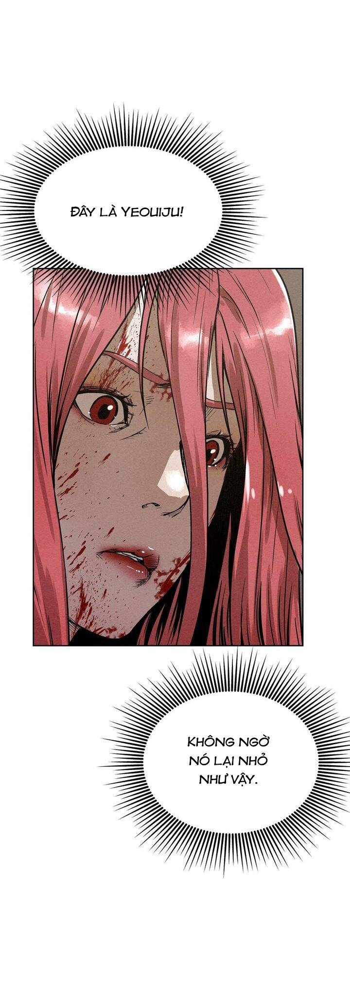 Thợ Săn Mosin: Chapter 93