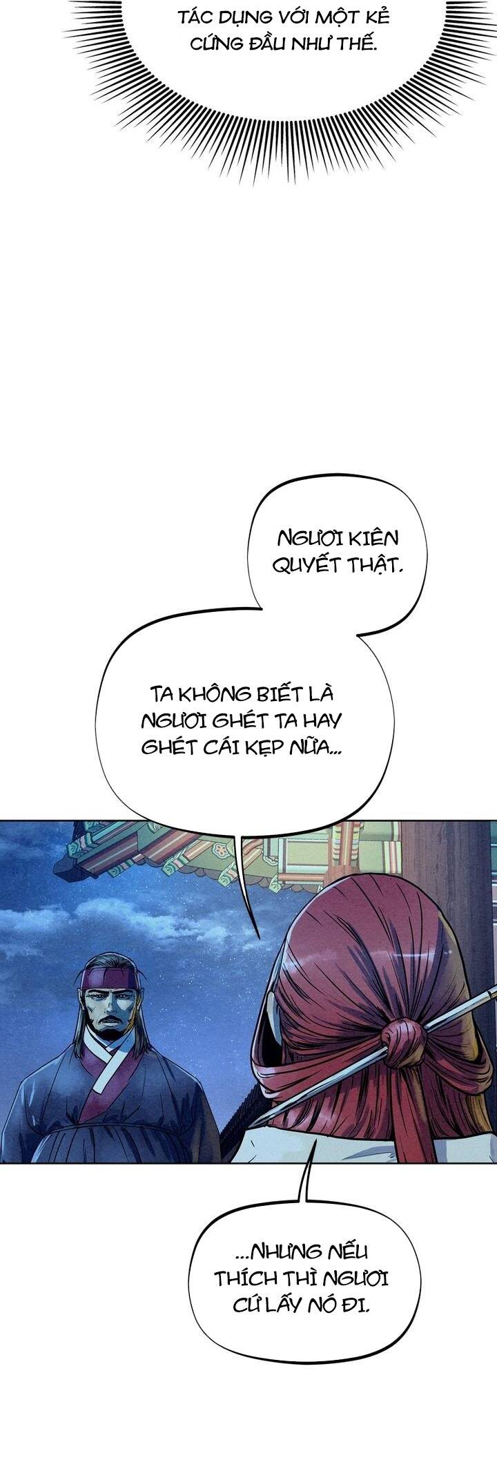 Thợ Săn Mosin: Chapter 93