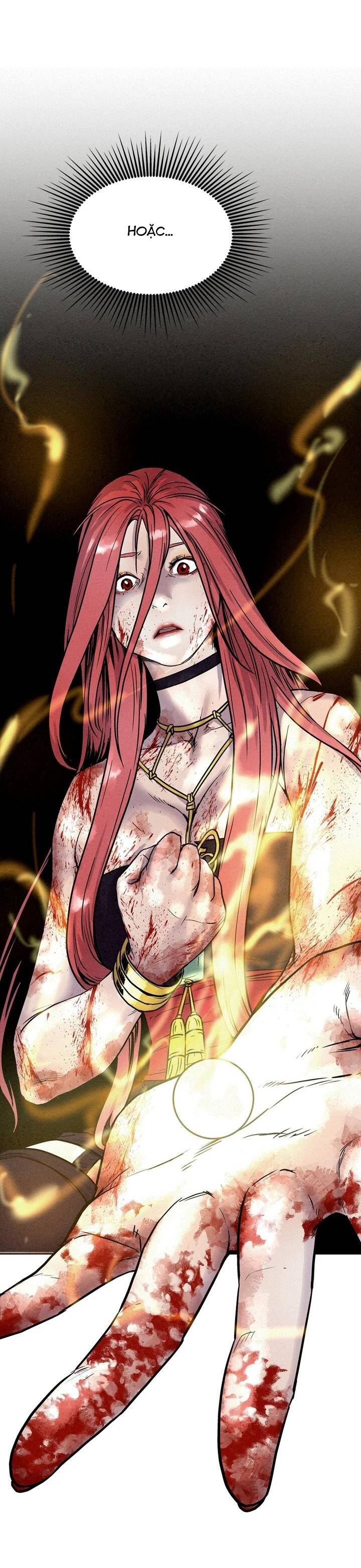 Thợ Săn Mosin: Chapter 93