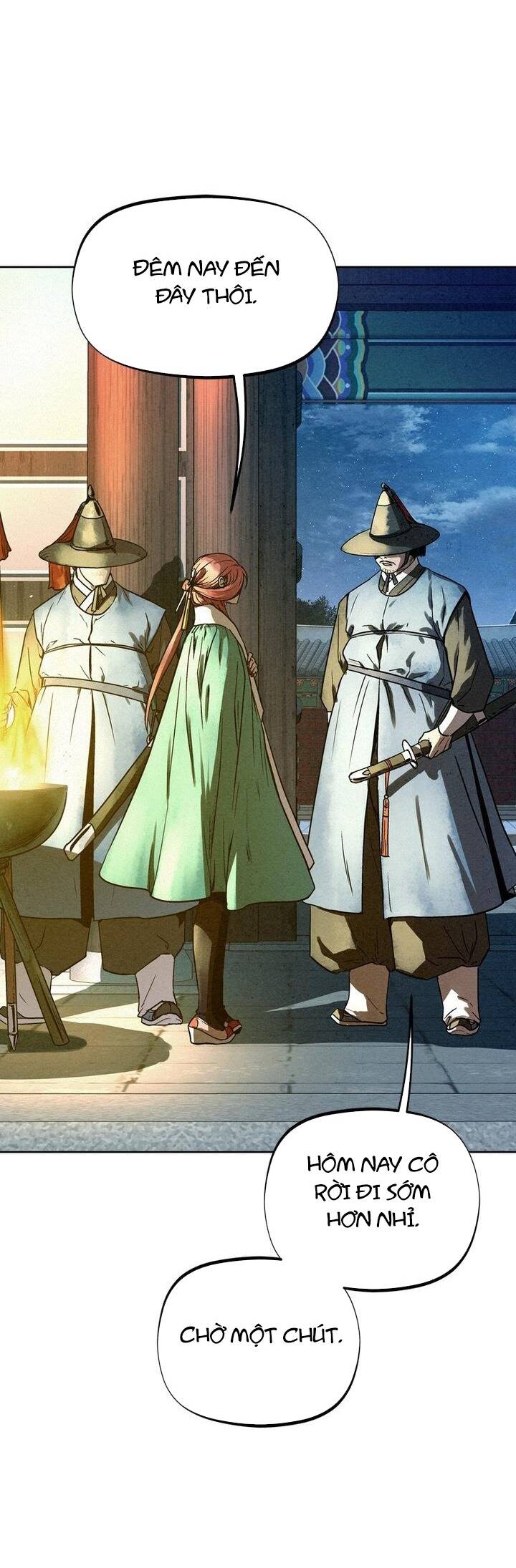 Thợ Săn Mosin: Chapter 94