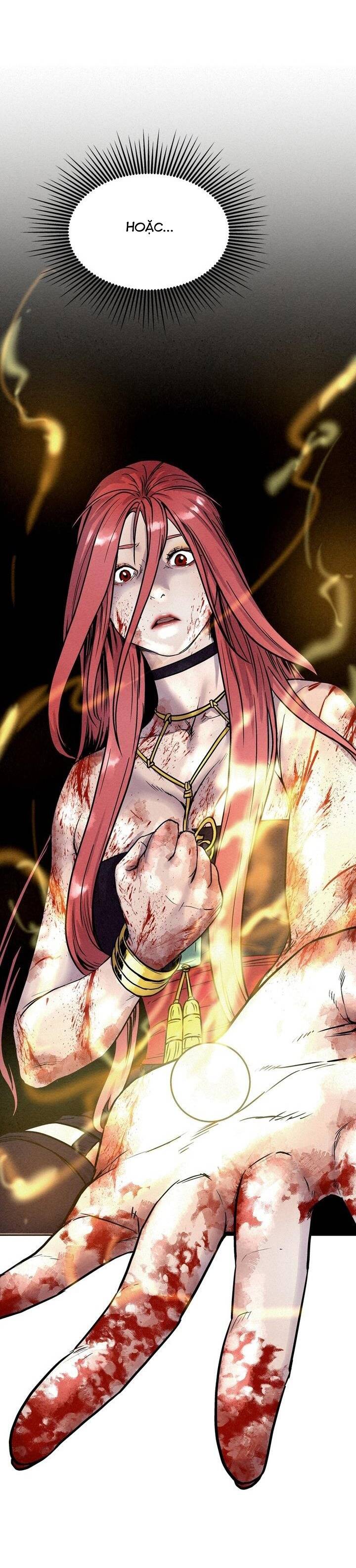 Thợ Săn Mosin: Chapter 94