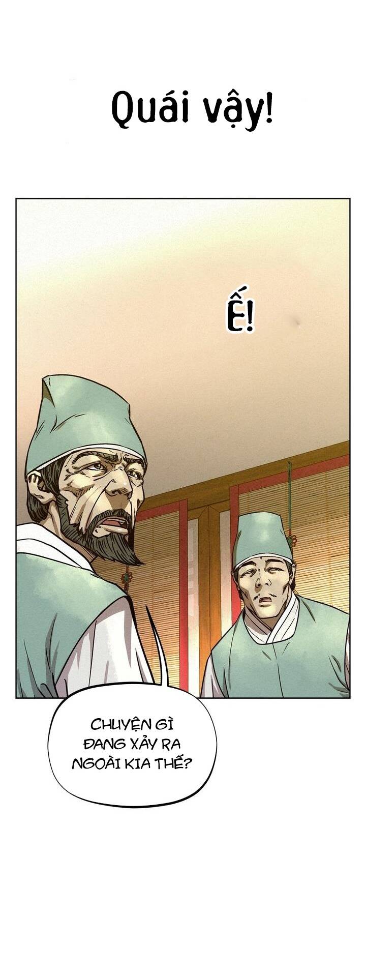 Thợ Săn Mosin: Chapter 94