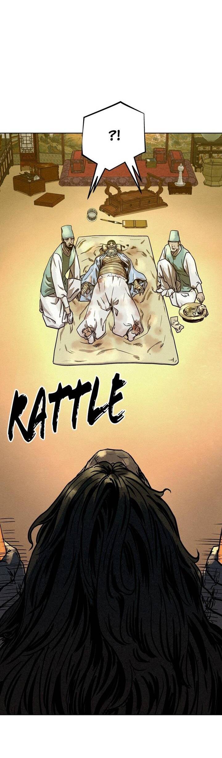 Thợ Săn Mosin: Chapter 94