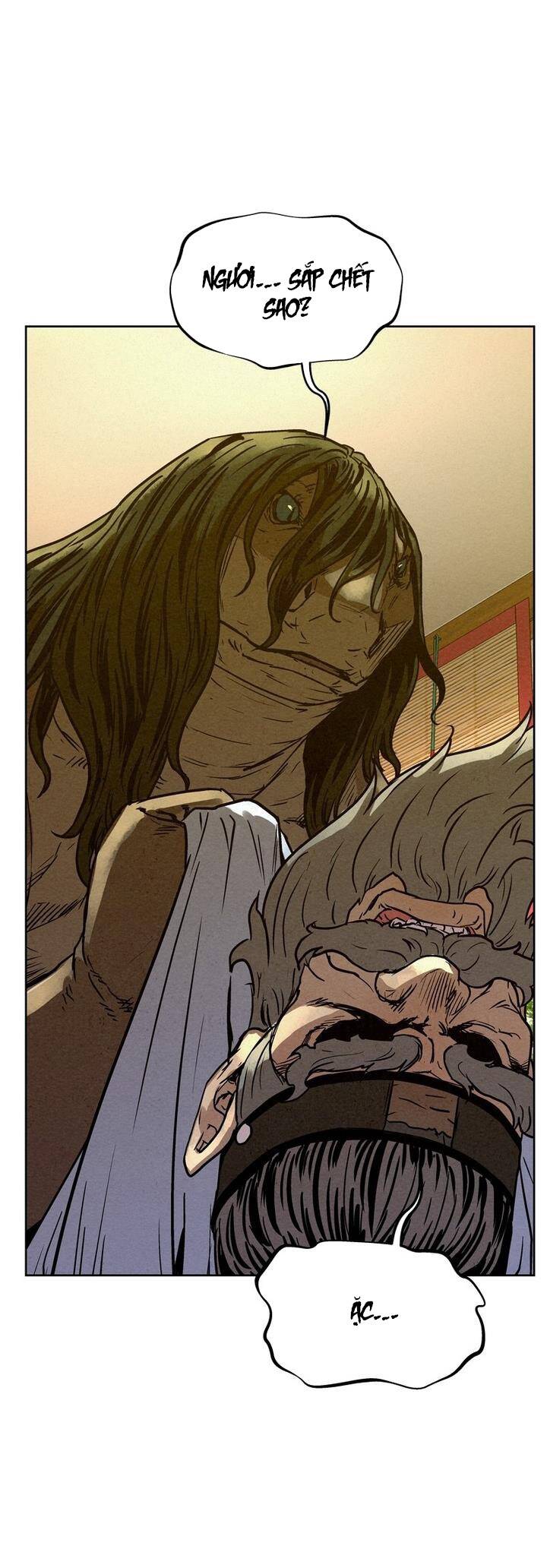 Thợ Săn Mosin: Chapter 94