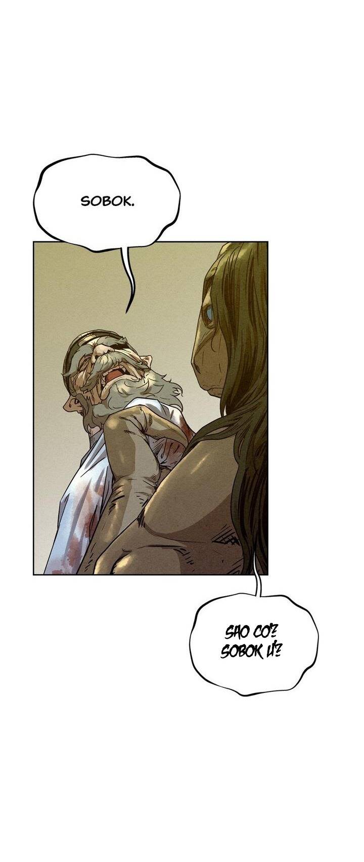 Thợ Săn Mosin: Chapter 94