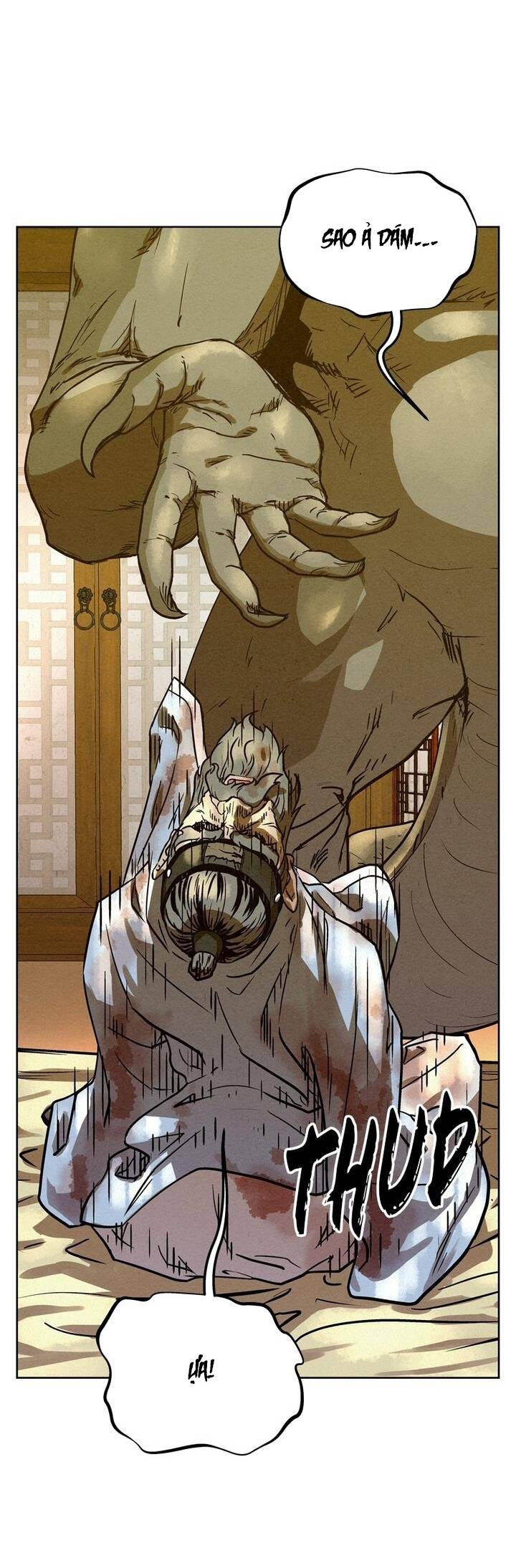 Thợ Săn Mosin: Chapter 94
