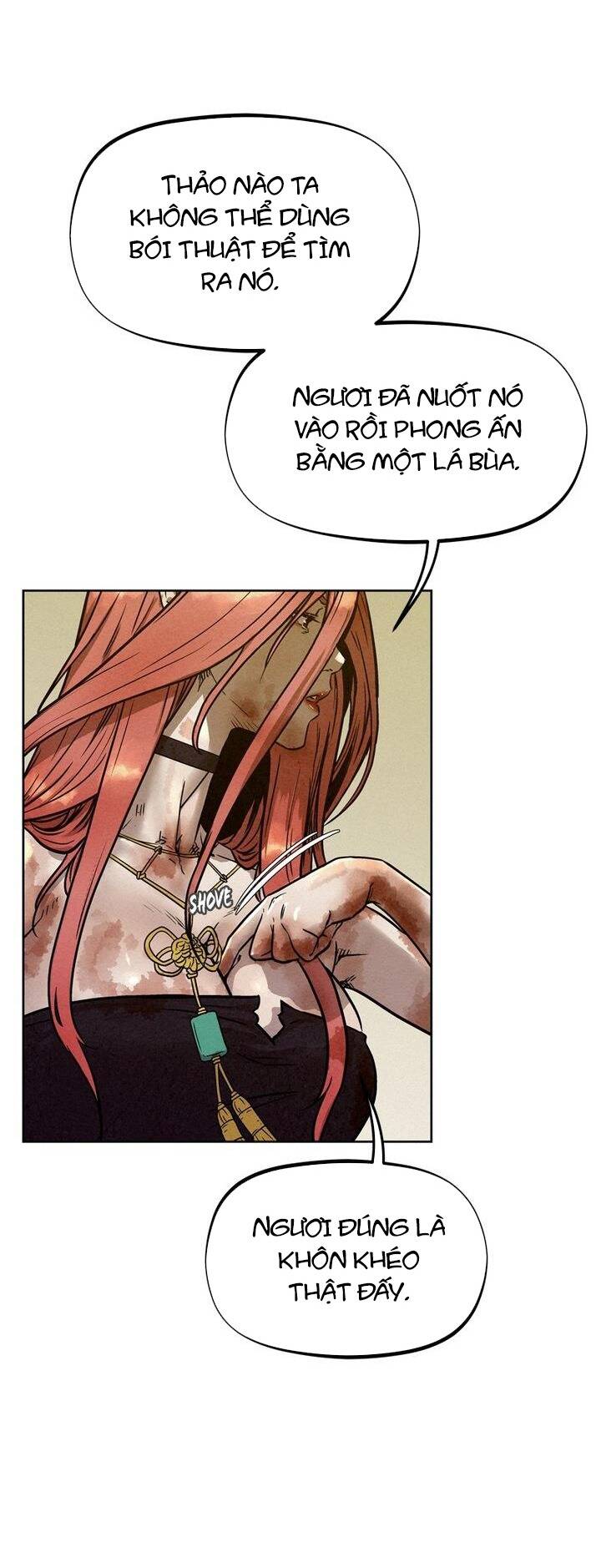 Thợ Săn Mosin: Chapter 94