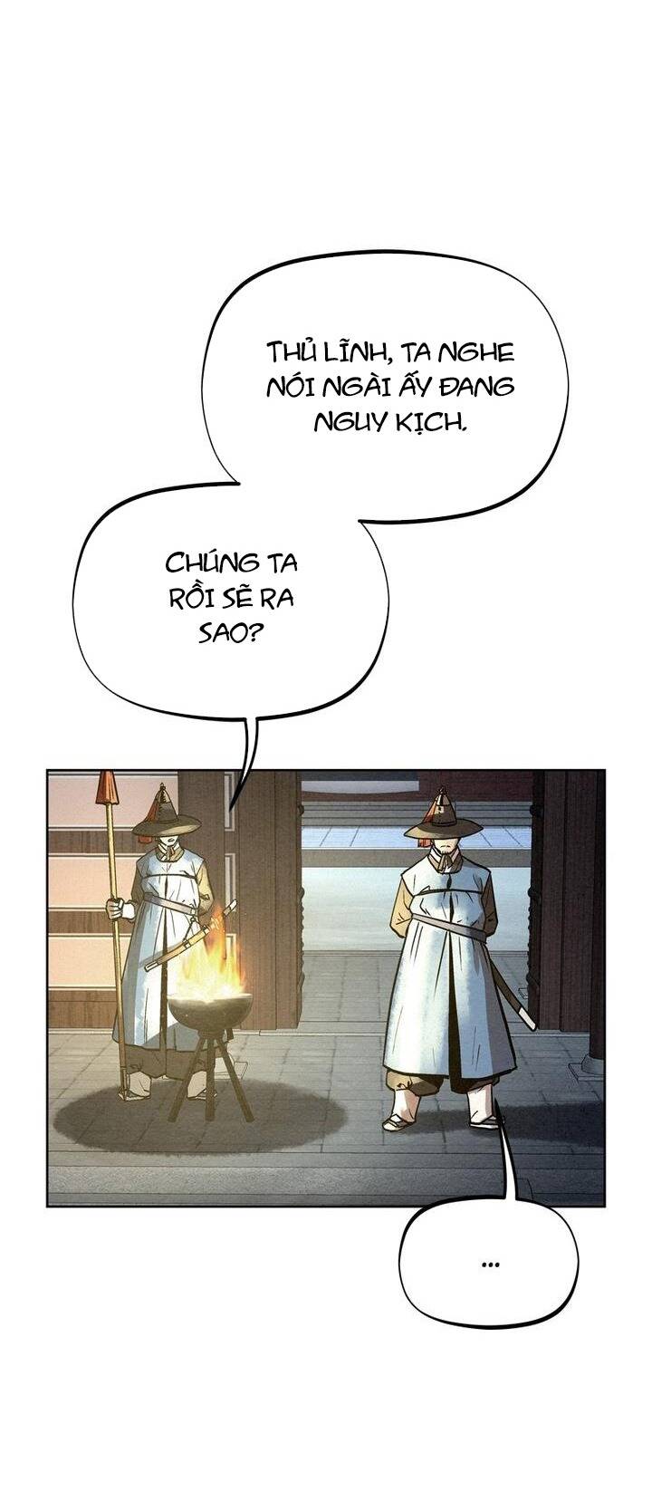 Thợ Săn Mosin: Chapter 94
