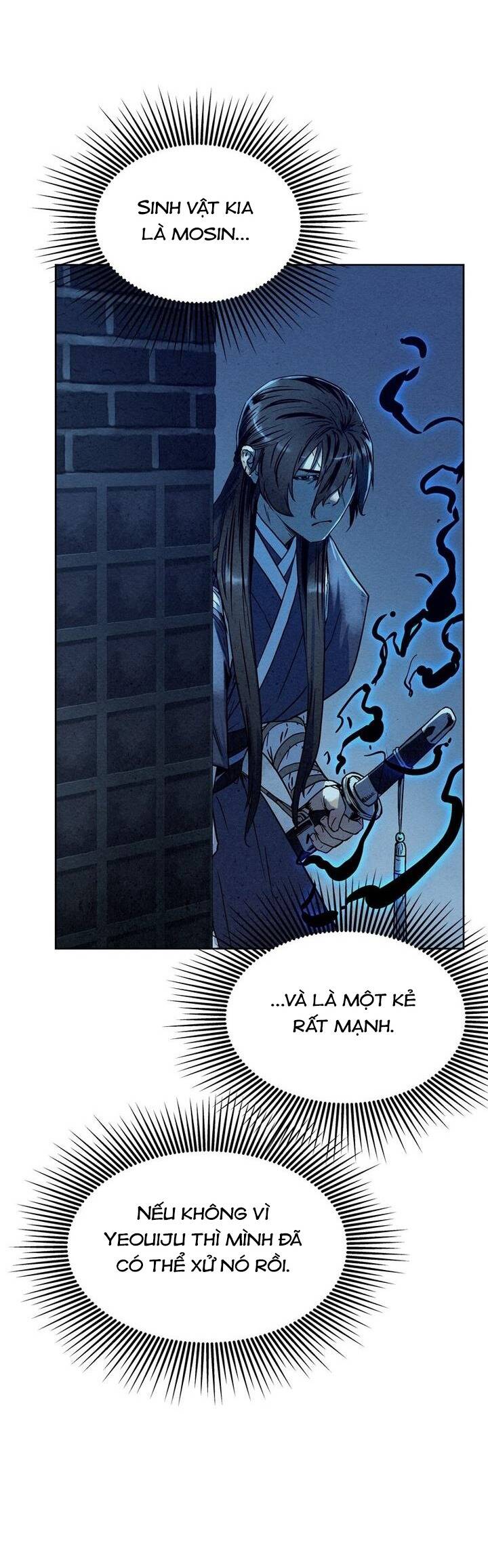Thợ Săn Mosin: Chapter 94