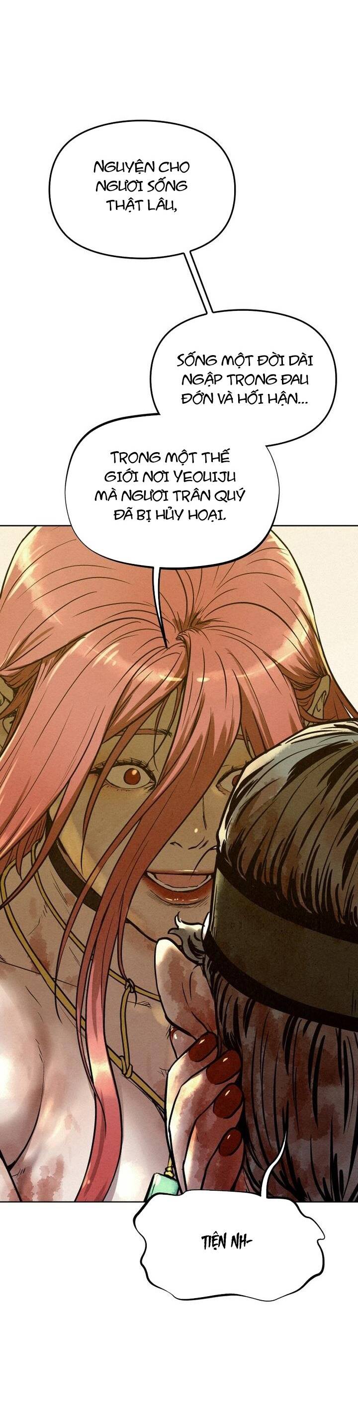 Thợ Săn Mosin: Chapter 94