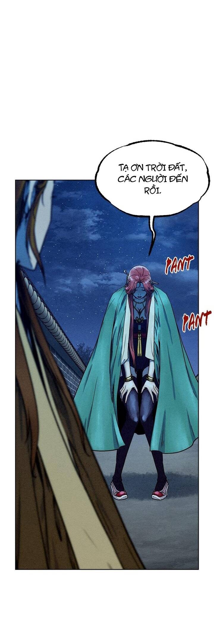 Thợ Săn Mosin: Chapter 95