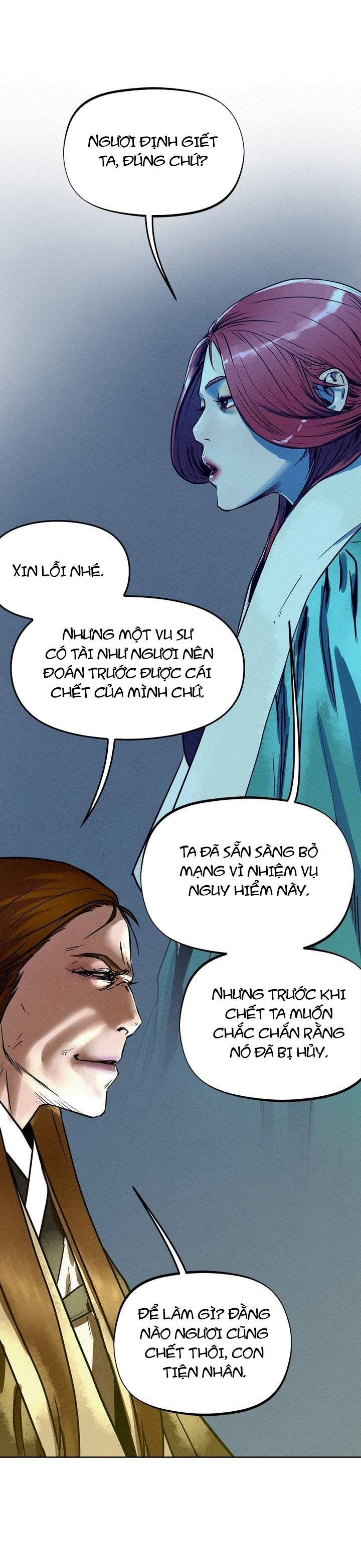 Thợ Săn Mosin: Chapter 95