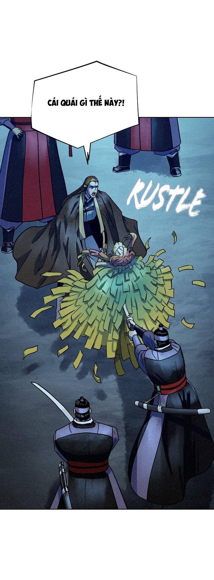 Thợ Săn Mosin: Chapter 95