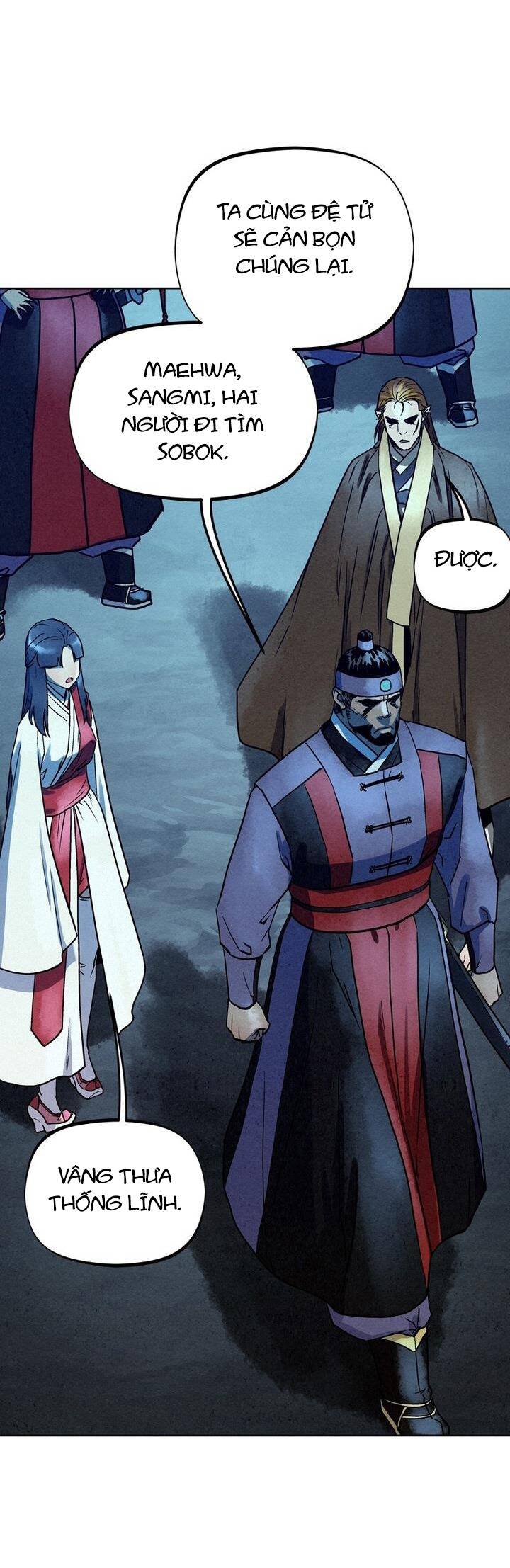 Thợ Săn Mosin: Chapter 95