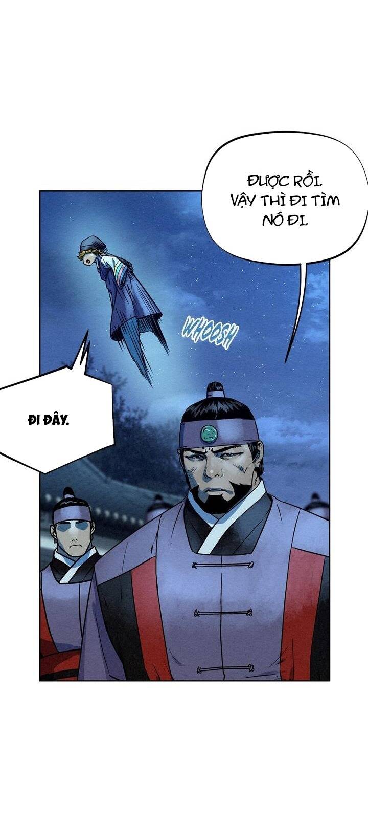 Thợ Săn Mosin: Chapter 95