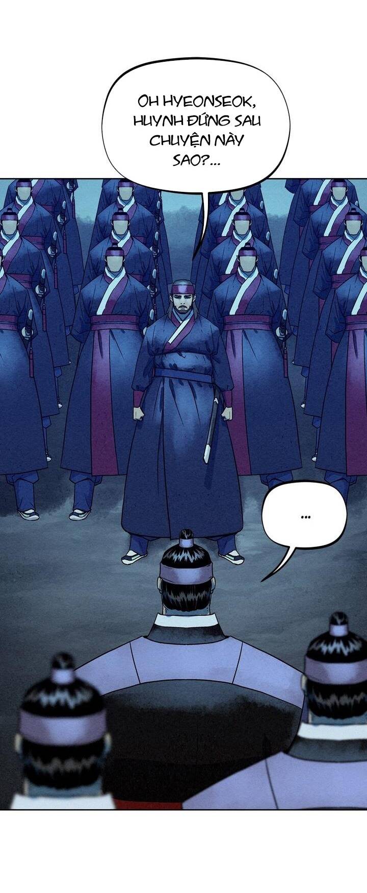 Thợ Săn Mosin: Chapter 95