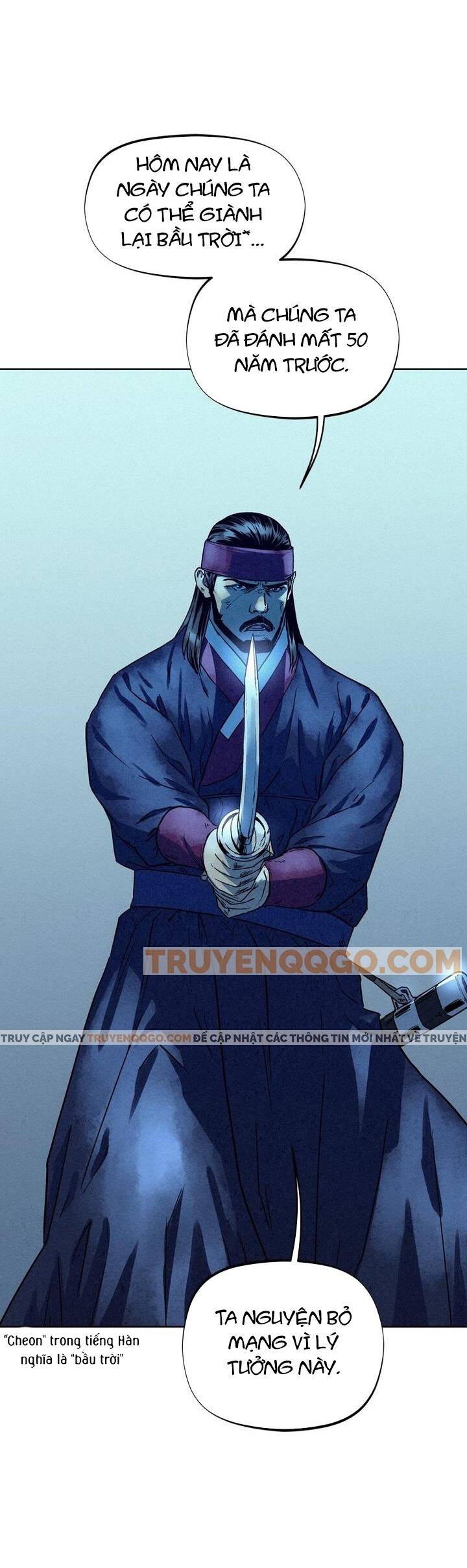Thợ Săn Mosin: Chapter 95