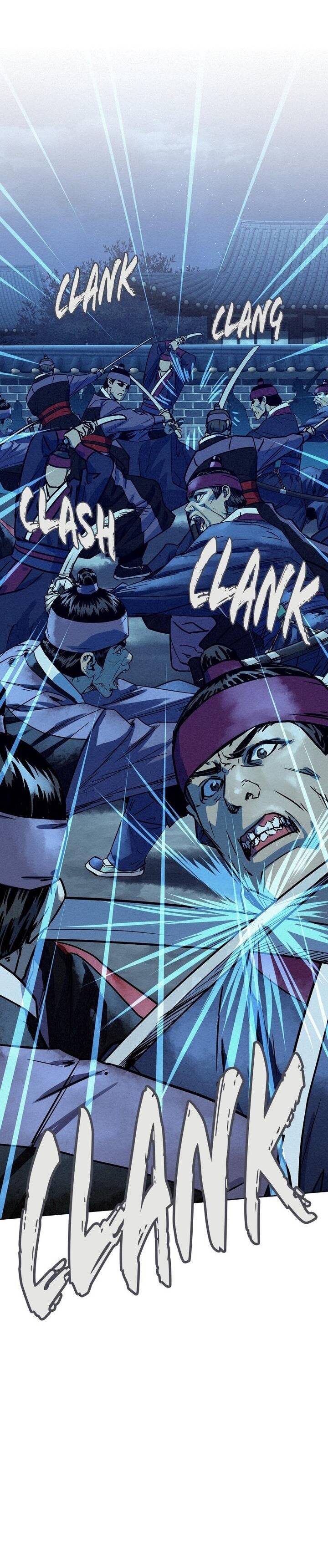 Thợ Săn Mosin: Chapter 95