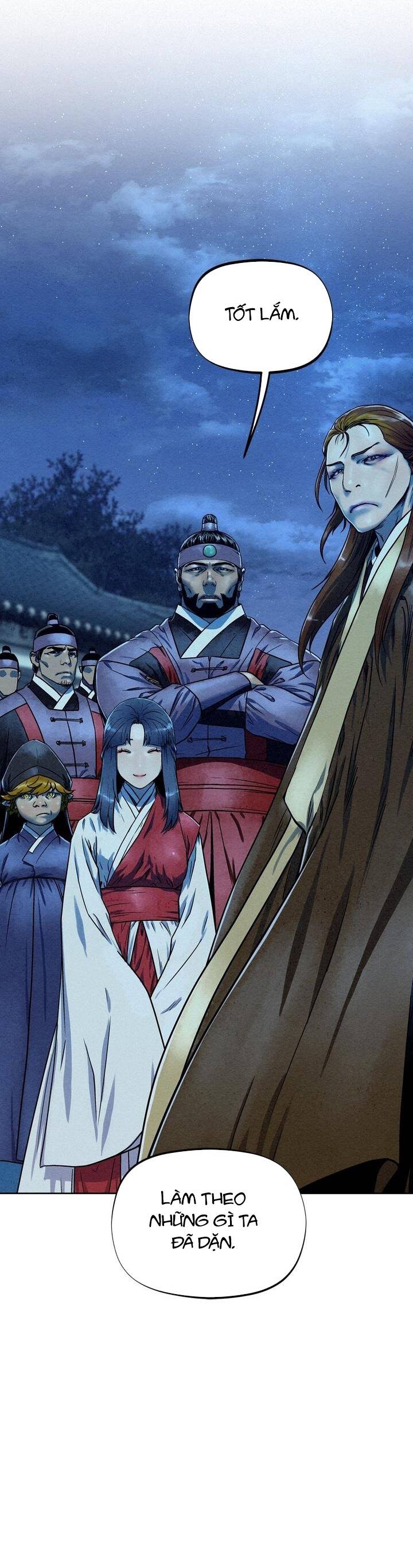 Thợ Săn Mosin: Chapter 95