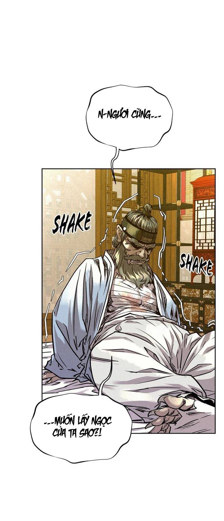 Thợ Săn Mosin: Chapter 96