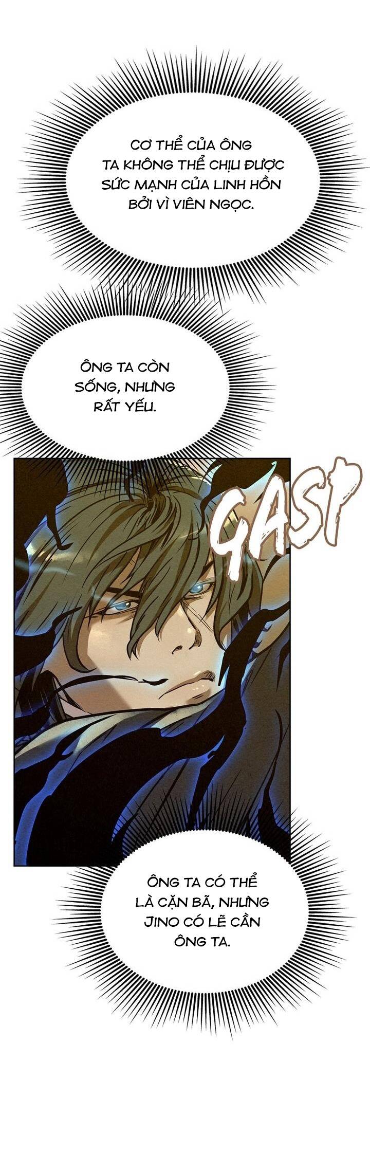 Thợ Săn Mosin: Chapter 96
