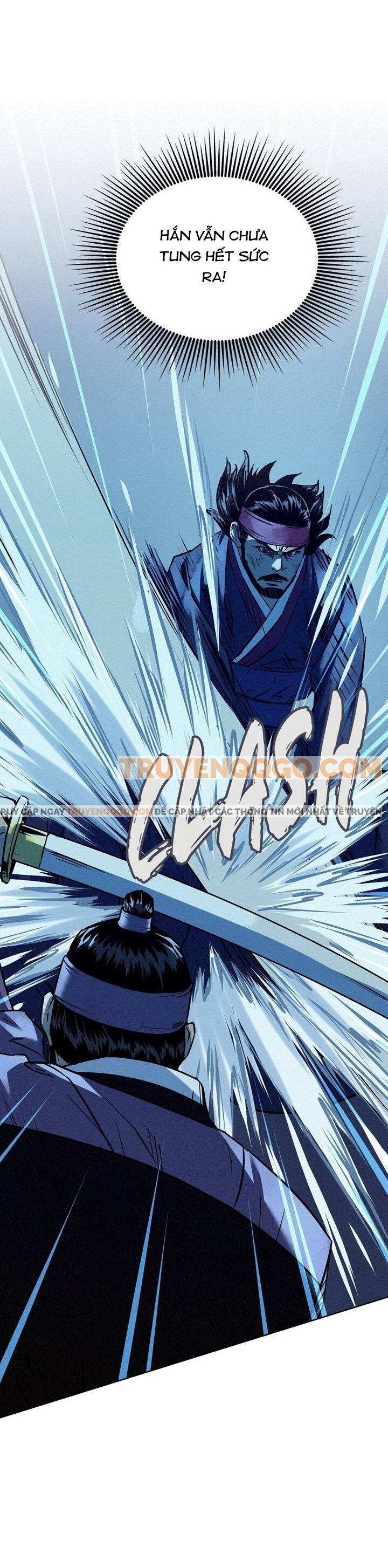 Thợ Săn Mosin: Chapter 96