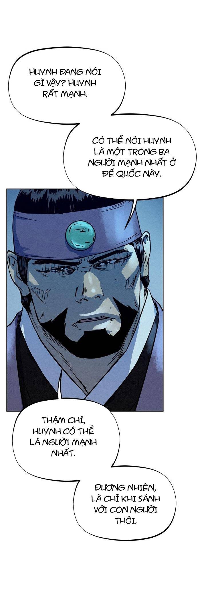 Thợ Săn Mosin: Chapter 96