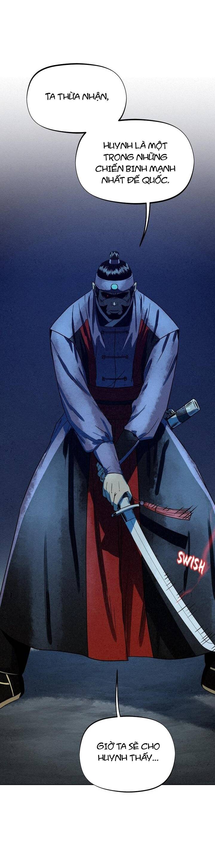 Thợ Săn Mosin: Chapter 96