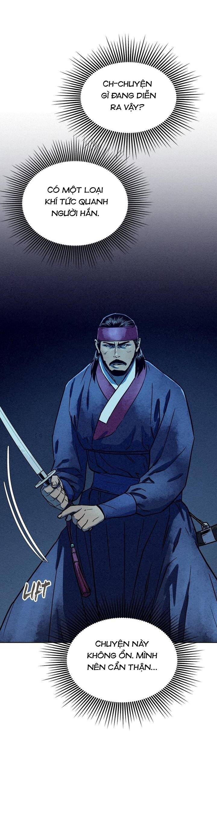Thợ Săn Mosin: Chapter 96