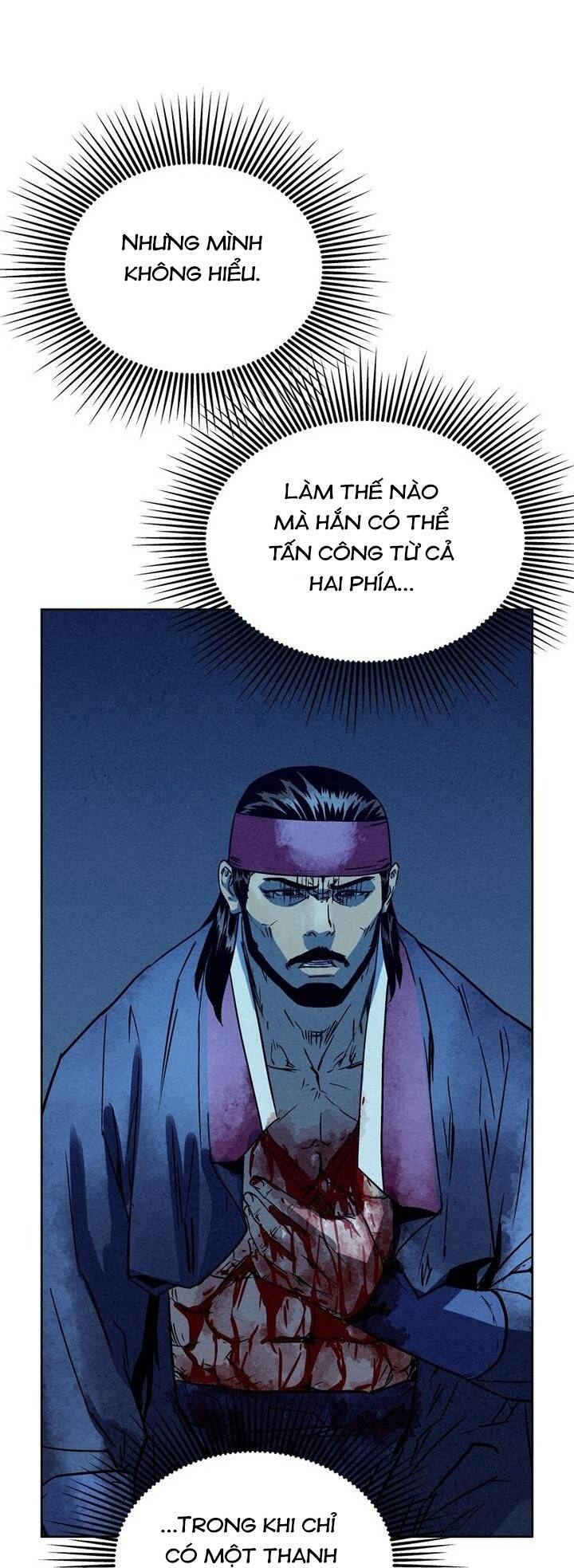 Thợ Săn Mosin: Chapter 96