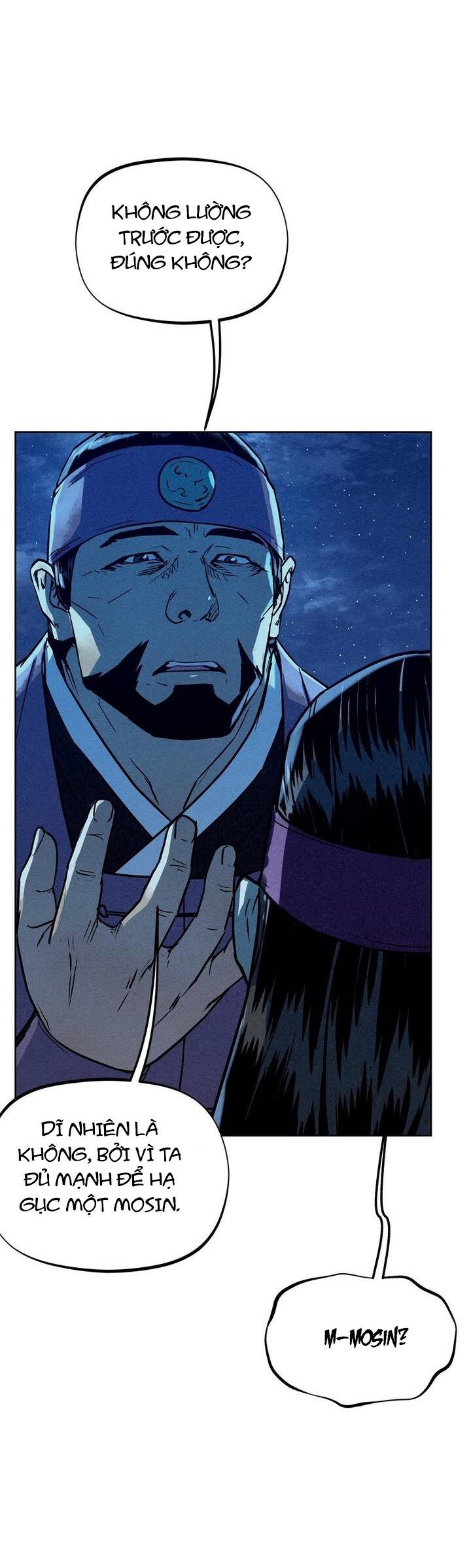 Thợ Săn Mosin: Chapter 96