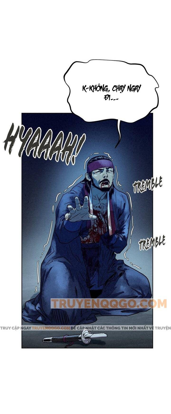 Thợ Săn Mosin: Chapter 96