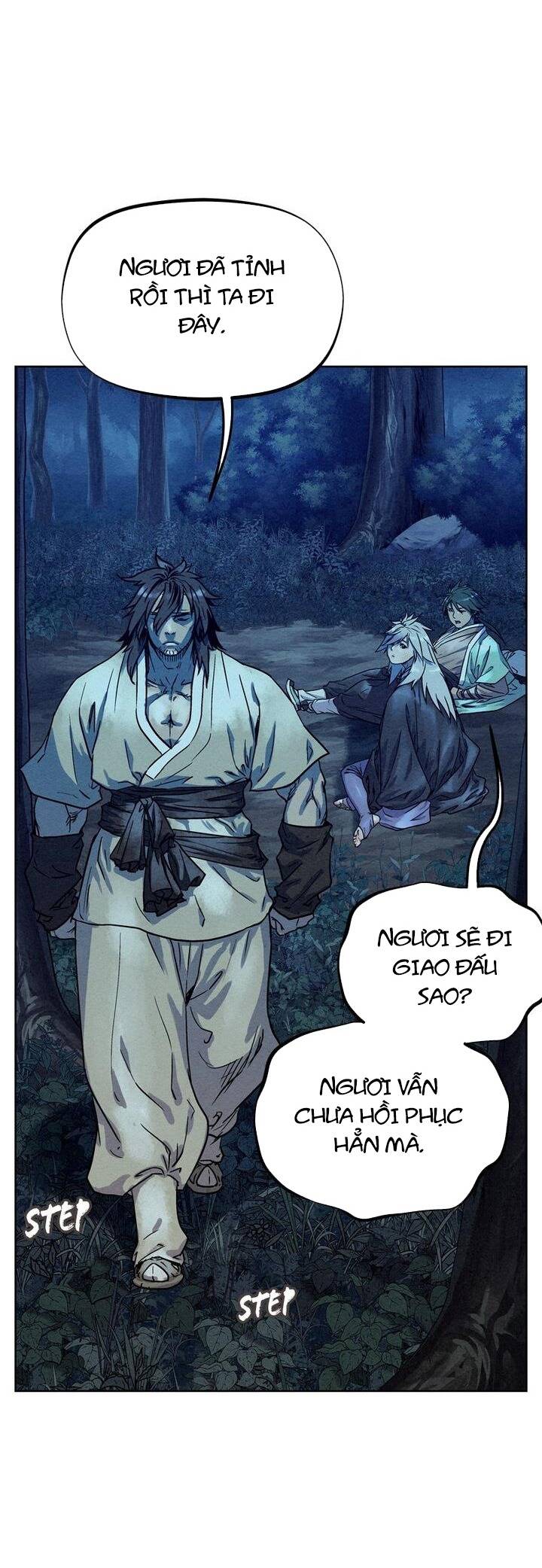 Thợ Săn Mosin: Chapter 97