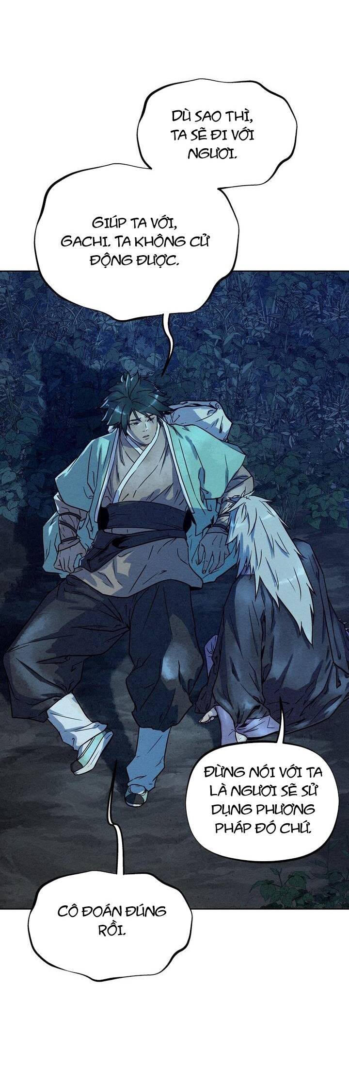 Thợ Săn Mosin: Chapter 97