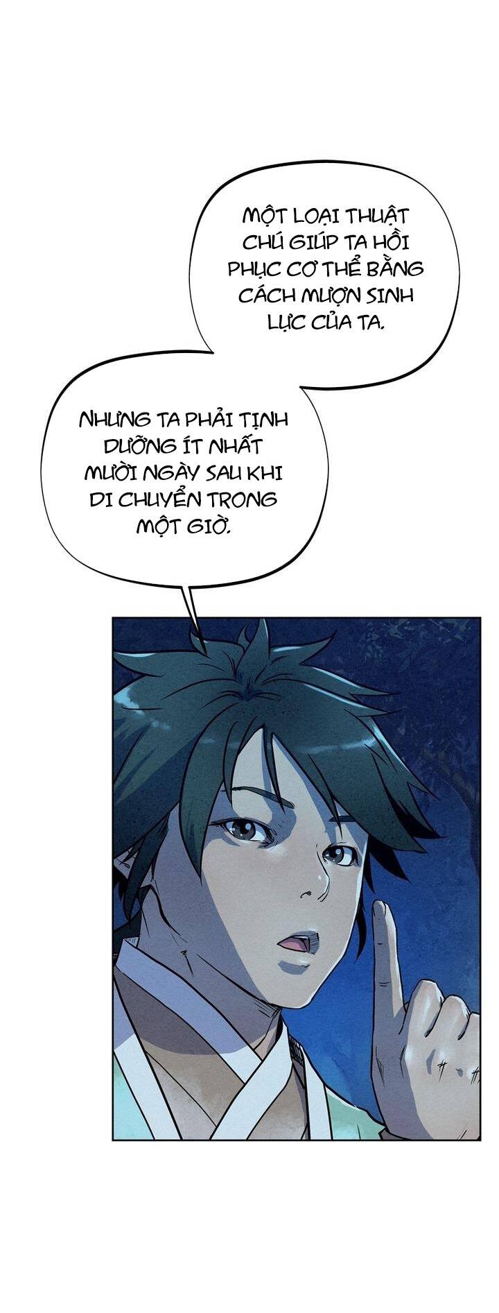 Thợ Săn Mosin: Chapter 97