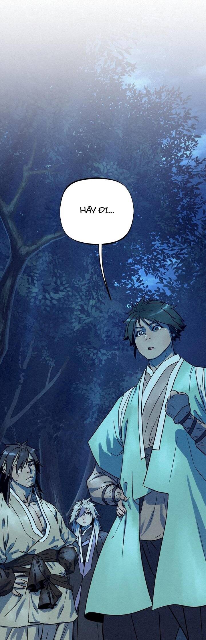 Thợ Săn Mosin: Chapter 97
