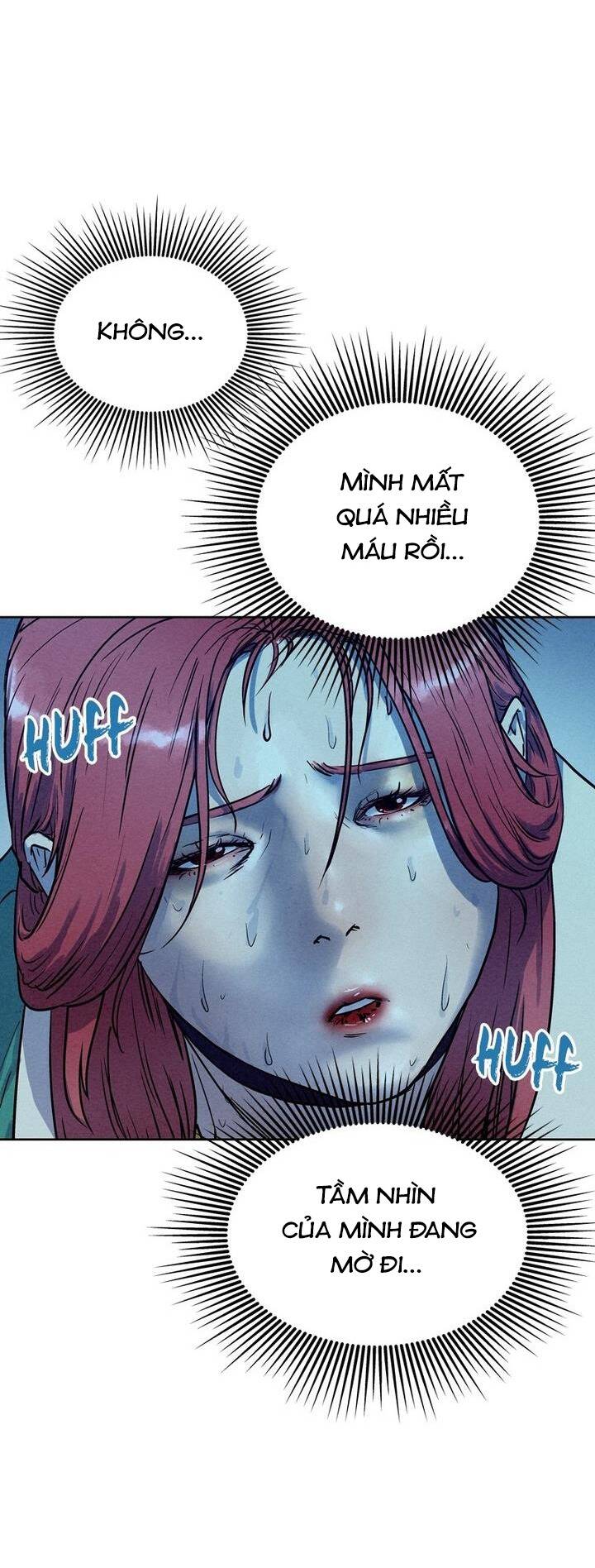 Thợ Săn Mosin: Chapter 97