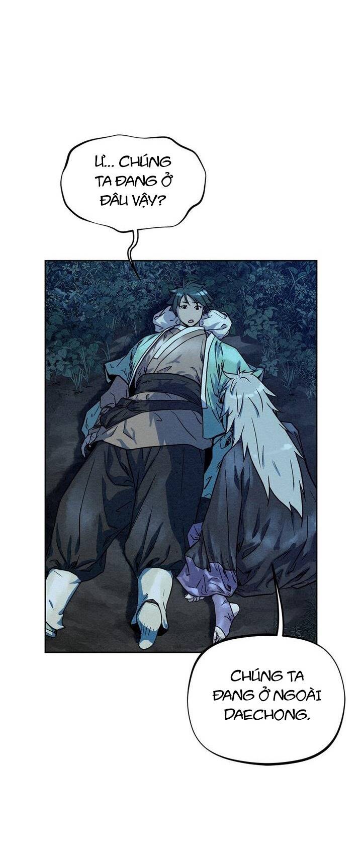 Thợ Săn Mosin: Chapter 97