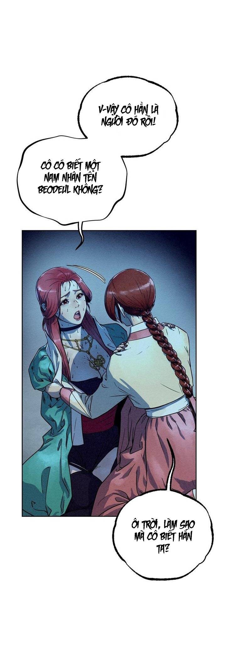 Thợ Săn Mosin: Chapter 97