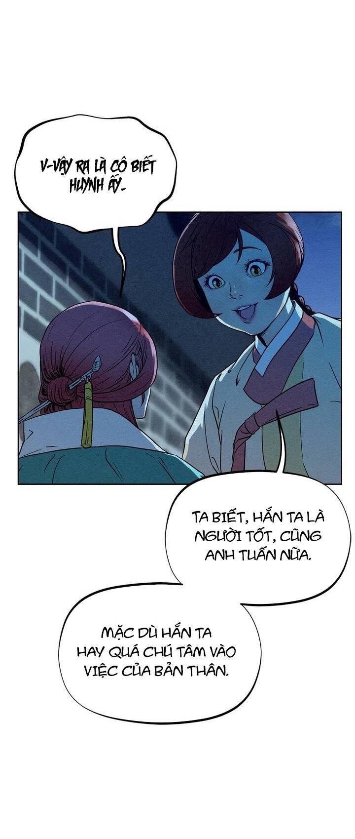 Thợ Săn Mosin: Chapter 97