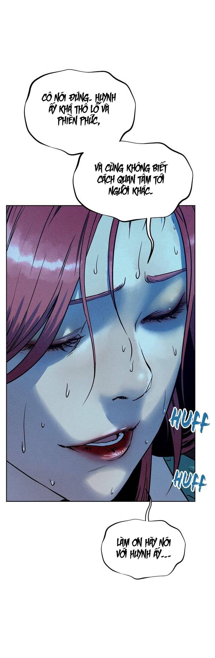 Thợ Săn Mosin: Chapter 97