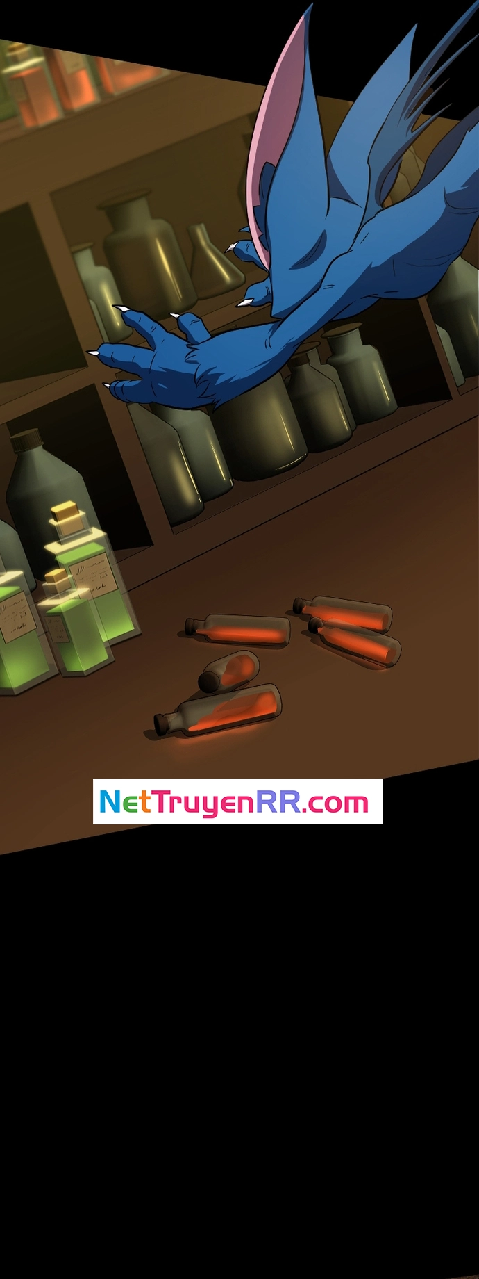 Thợ Săn Nguyên Thủy: Chapter 22